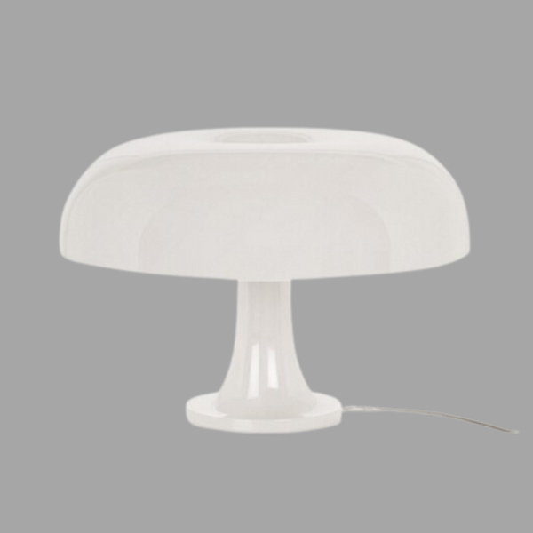 Mushroom-shaped Minimalist Table Lamp