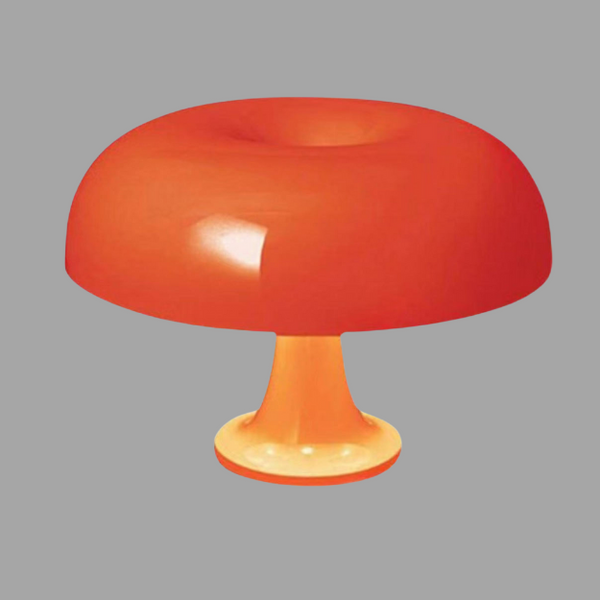 Mushroom-shaped Minimalist Table Lamp