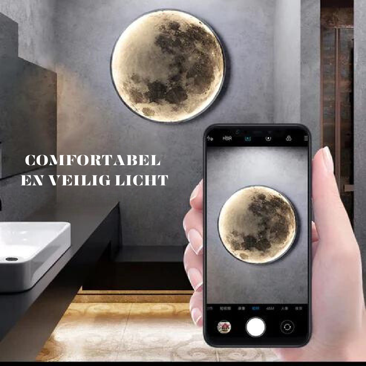 Moon Lamp