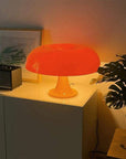 Mushroom-shaped Minimalist Table Lamp