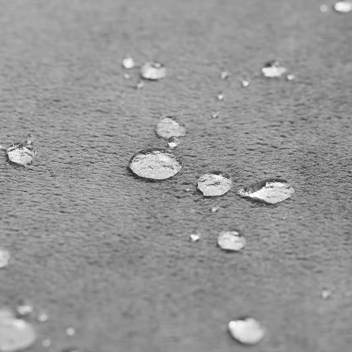 Waterproof Fleece Blanket for Bed and Sofa – Soft and Cozy Fleece Throw Blanket in Grey, Black, or Brown 3