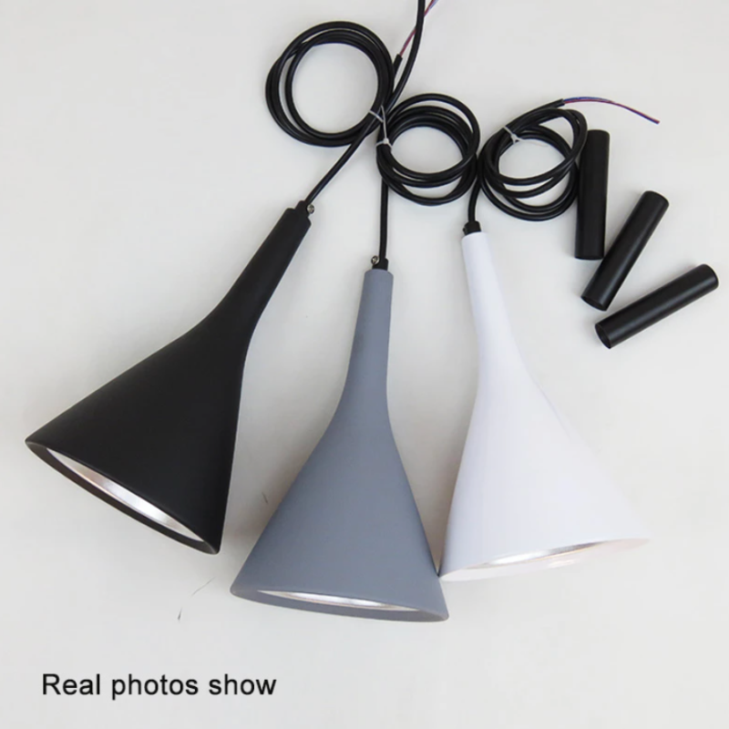 Modern Triangle Pendant Lamps