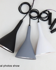 Modern Triangle Pendant Lamps