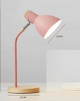 Wooden Creative Table Lamp