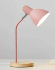 Wooden Creative Table Lamp