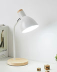 Wooden Creative Table Lamp