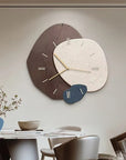 Calm and Aesthetic Wall Clock