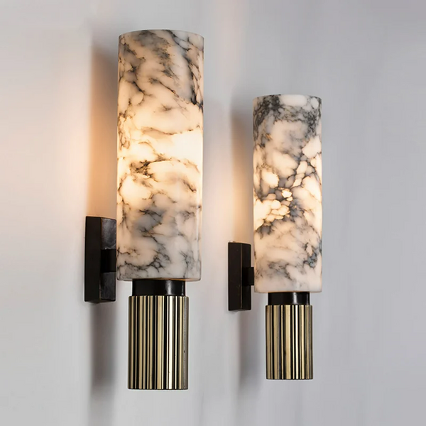 Luxury Marble Wall Lamp For The Home