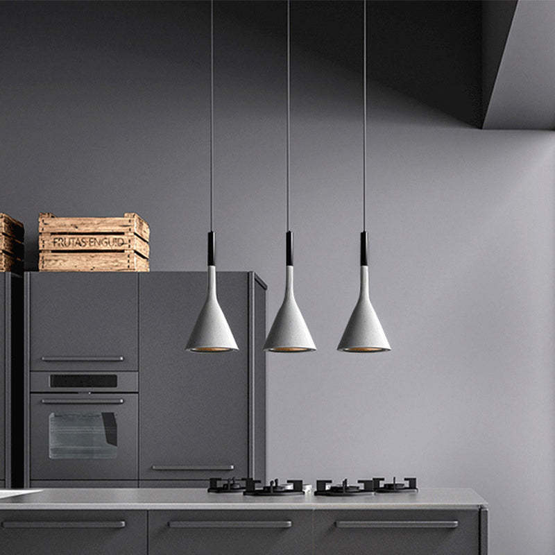 Modern Triangle Pendant Lamps