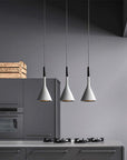 Modern Triangle Pendant Lamps