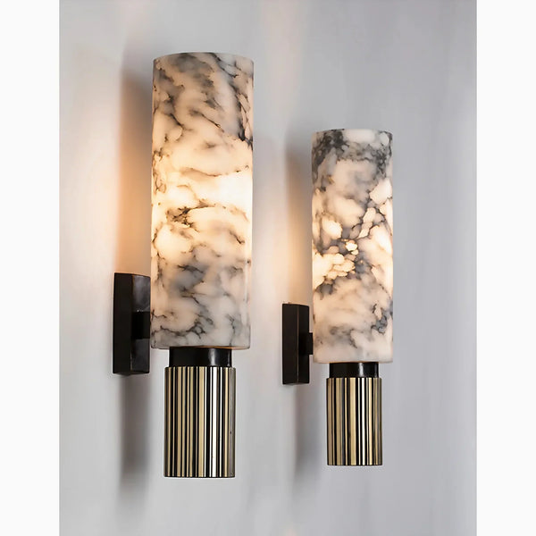 Luxury Marble Wall Lamp For The Home