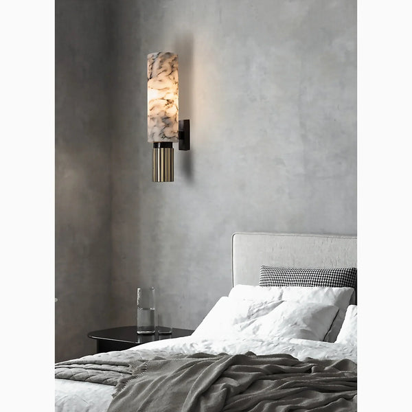 Luxury Marble Wall Lamp For The Home