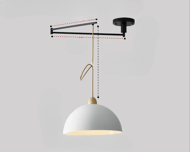 Adjustable lighting fixture