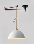 Adjustable lighting fixture