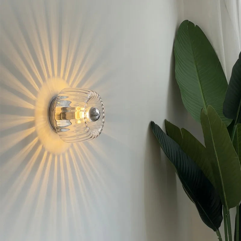 Scandinavian Wall Lamp