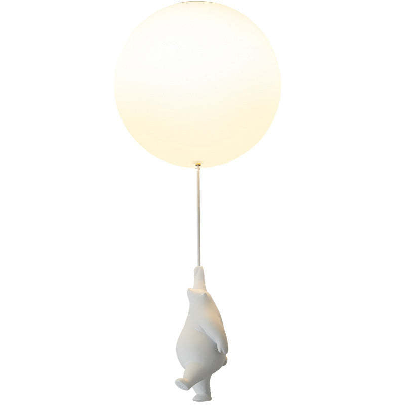 Bear Balloon Pendant Lamp