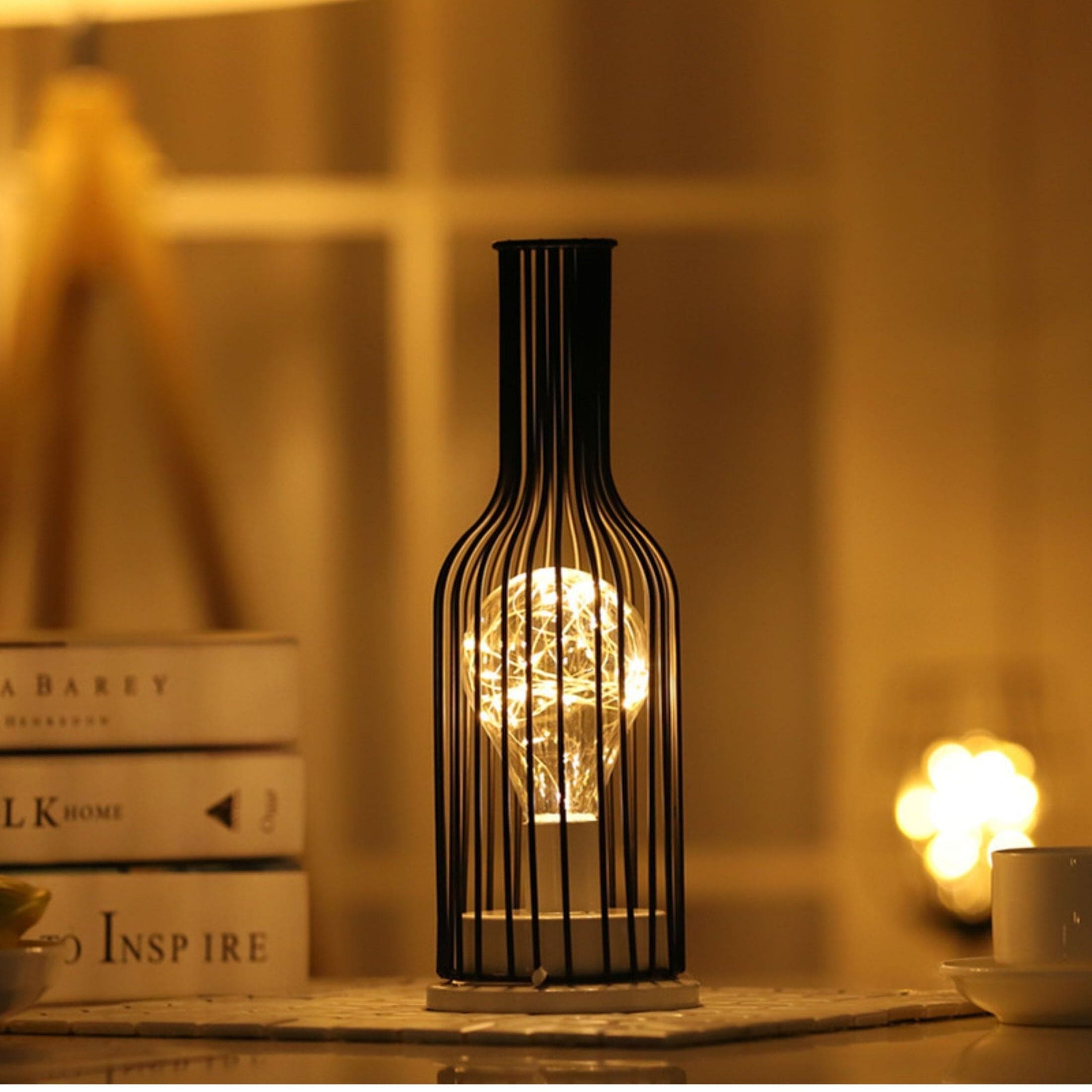 Luxury table lamp