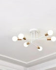 Modern minimalist ceiling lamp