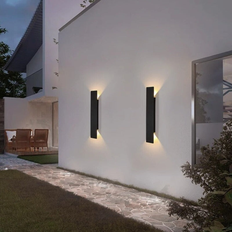 Weatherproof Wall Light