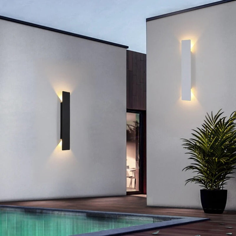 Weatherproof Wall Light