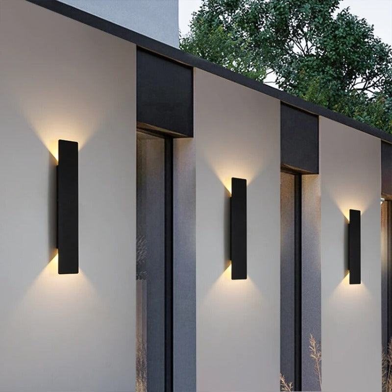 Weatherproof Wall Light