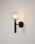 Minimalist Scandinavian wall lamp