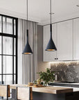 Modern Triangle Pendant Lamps