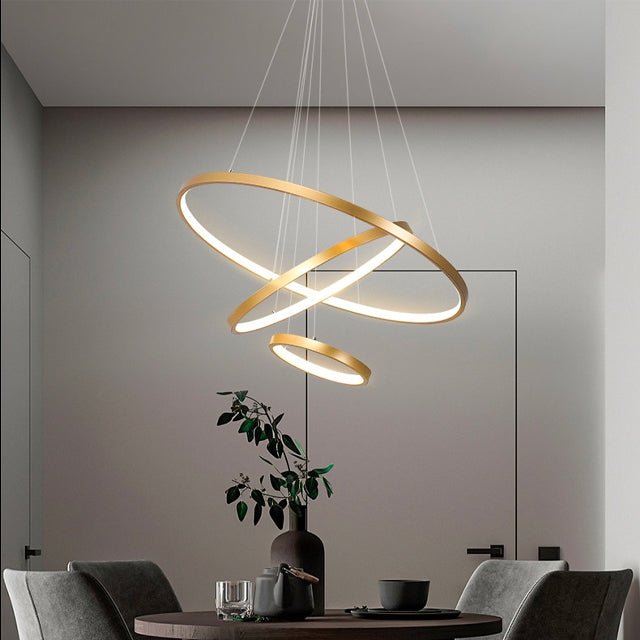 Stylish Circle Ceiling Lamp