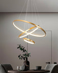 Stylish Circle Ceiling Lamp