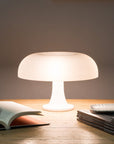 Mushroom-shaped Minimalist Table Lamp