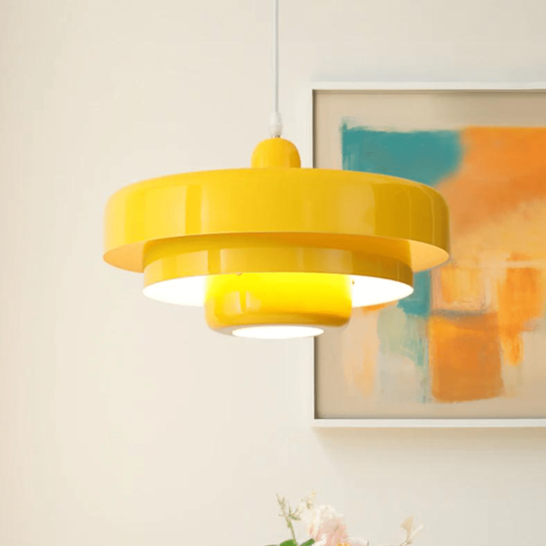 Vintage LED Ceiling lamp