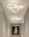 Modern and stylish ceiling light