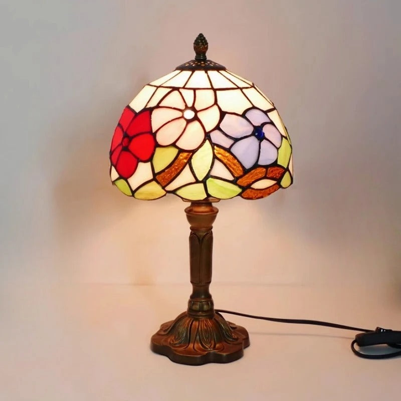 Vintage Tiffany Table Lamp