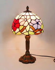 Vintage Tiffany Table Lamp