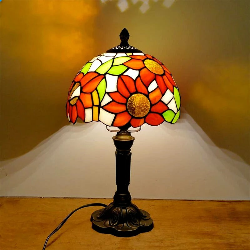 Vintage Tiffany Table Lamp