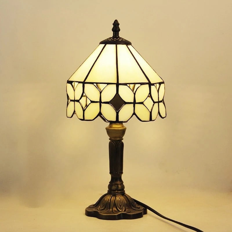 Vintage Tiffany Table Lamp