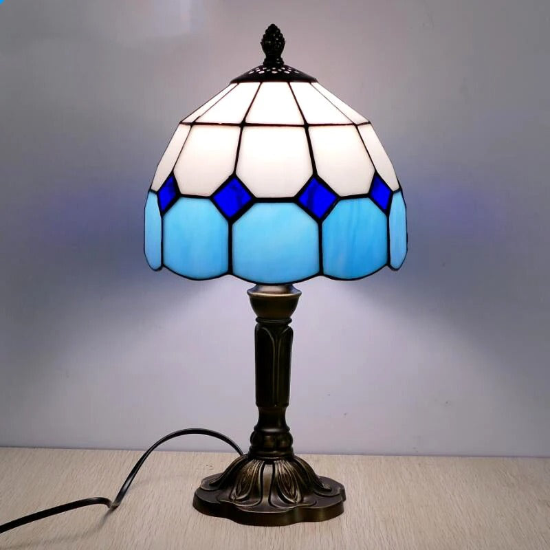 Vintage Tiffany Table Lamp