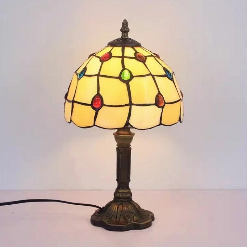 Vintage Tiffany Table Lamp