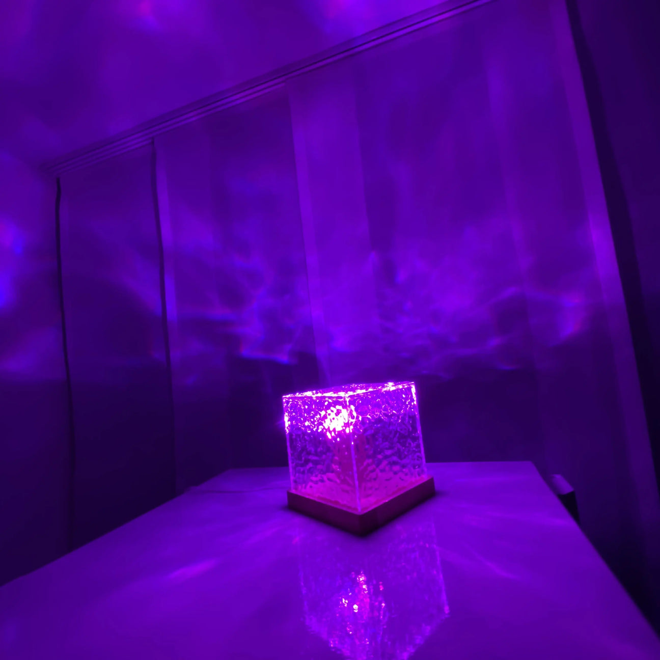 Cube Mood Light