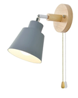 Collin wall lamp with rotating arm