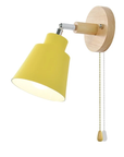 Collin wall lamp with rotating arm