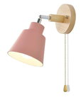 Collin wall lamp with rotating arm