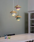 Modern Wooden pendant lamp