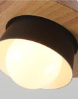 Modern Wooden pendant lamp