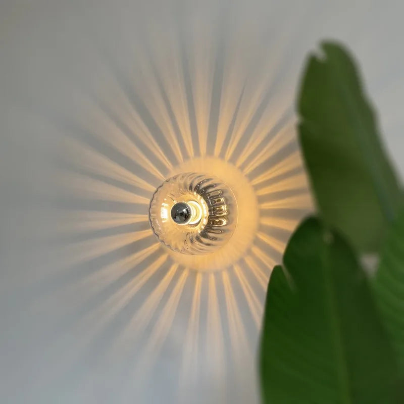 Scandinavian Wall Lamp