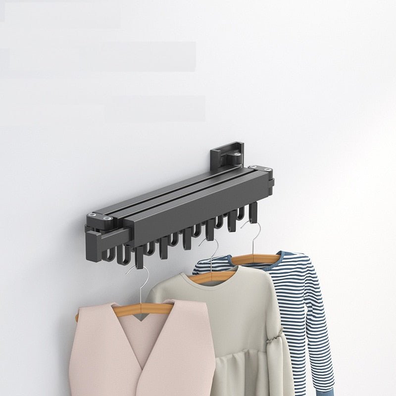 Extendable clothes dryer