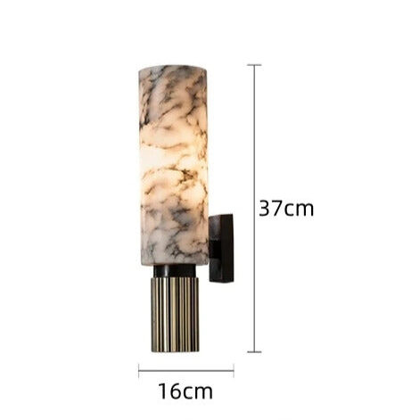 Luxury Marble Wall Lamp For The Home