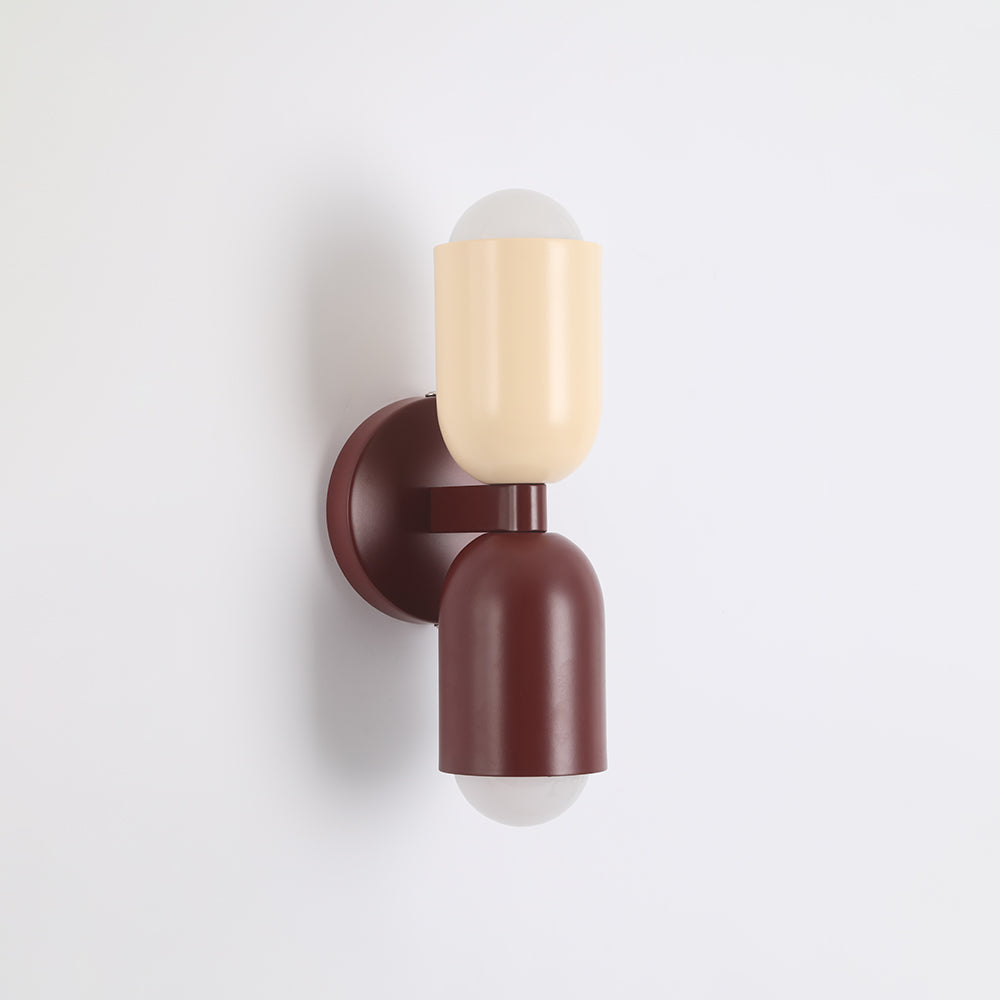 Morandi Design LED Wall Light Metal