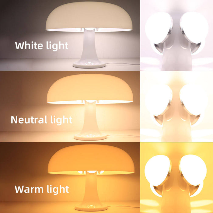 Mushroom-shaped Minimalist Table Lamp