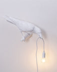 LED Crow wall lamp